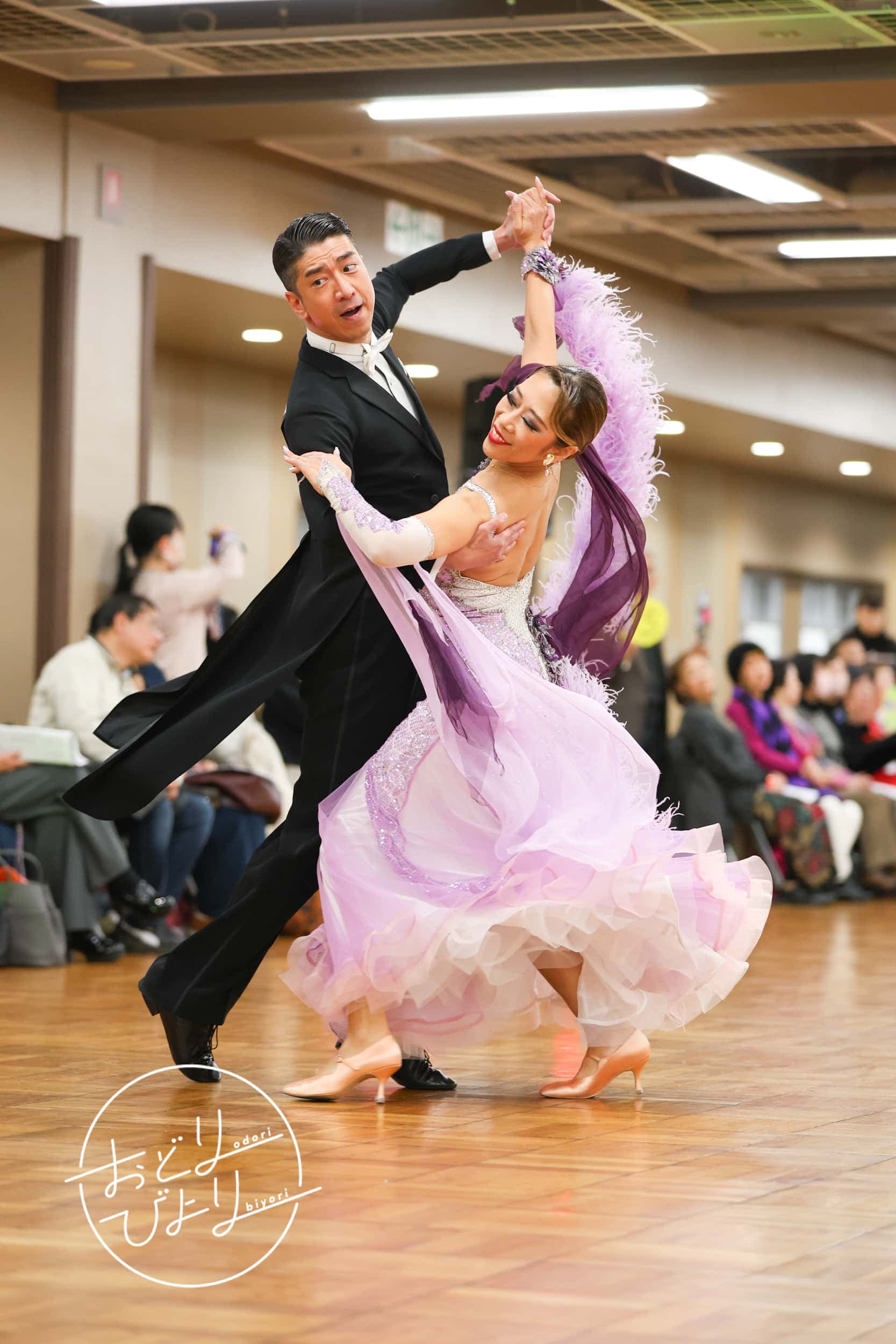 JDC東京ダンス選手権 | 上脇 友季湖