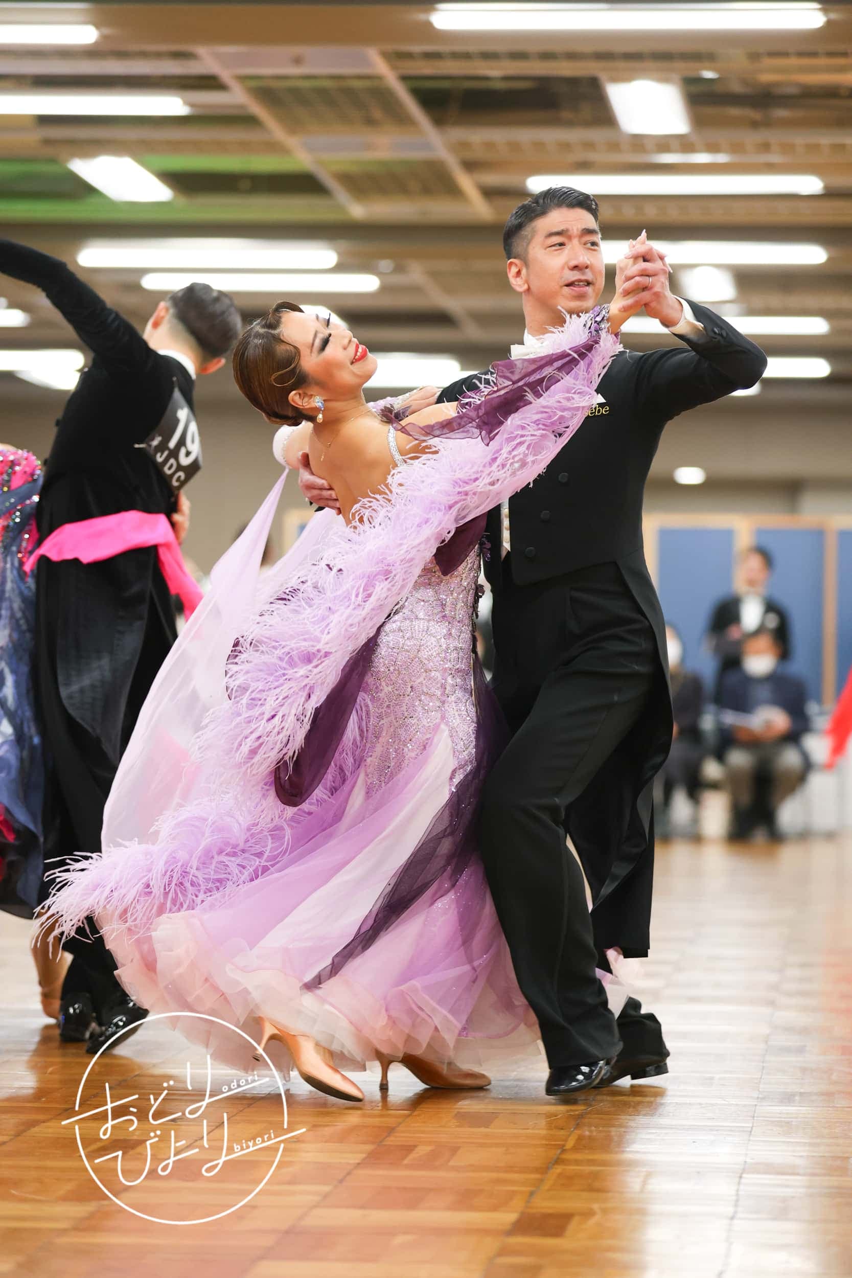 JDC東京ダンス選手権 | 上脇 友季湖