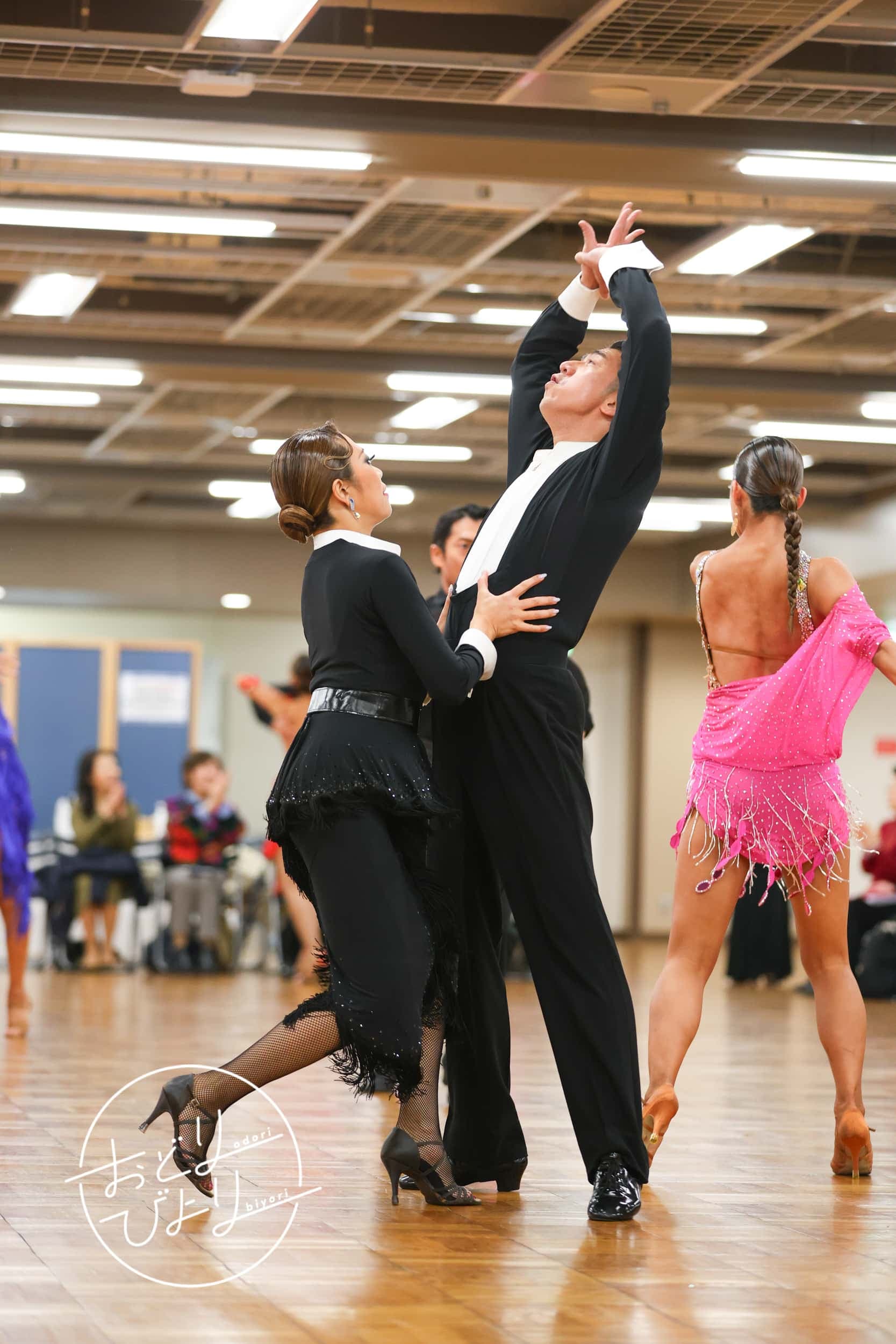 JDC東京ダンス選手権 | 上脇 友季湖