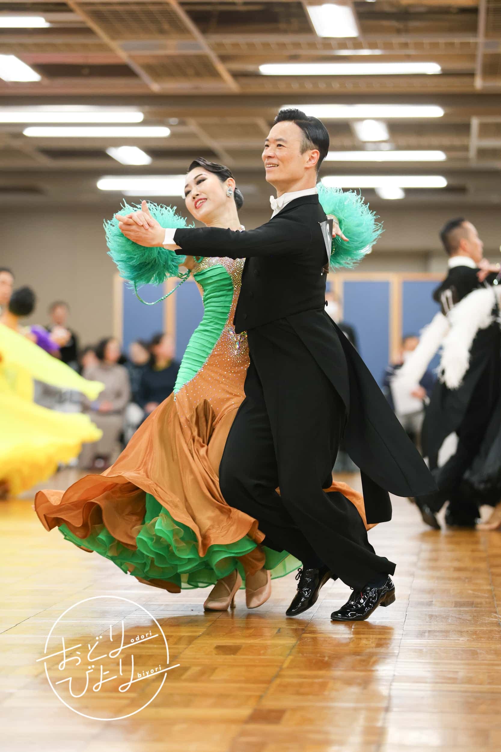 JDC東京ダンス選手権 | 石川 敬之