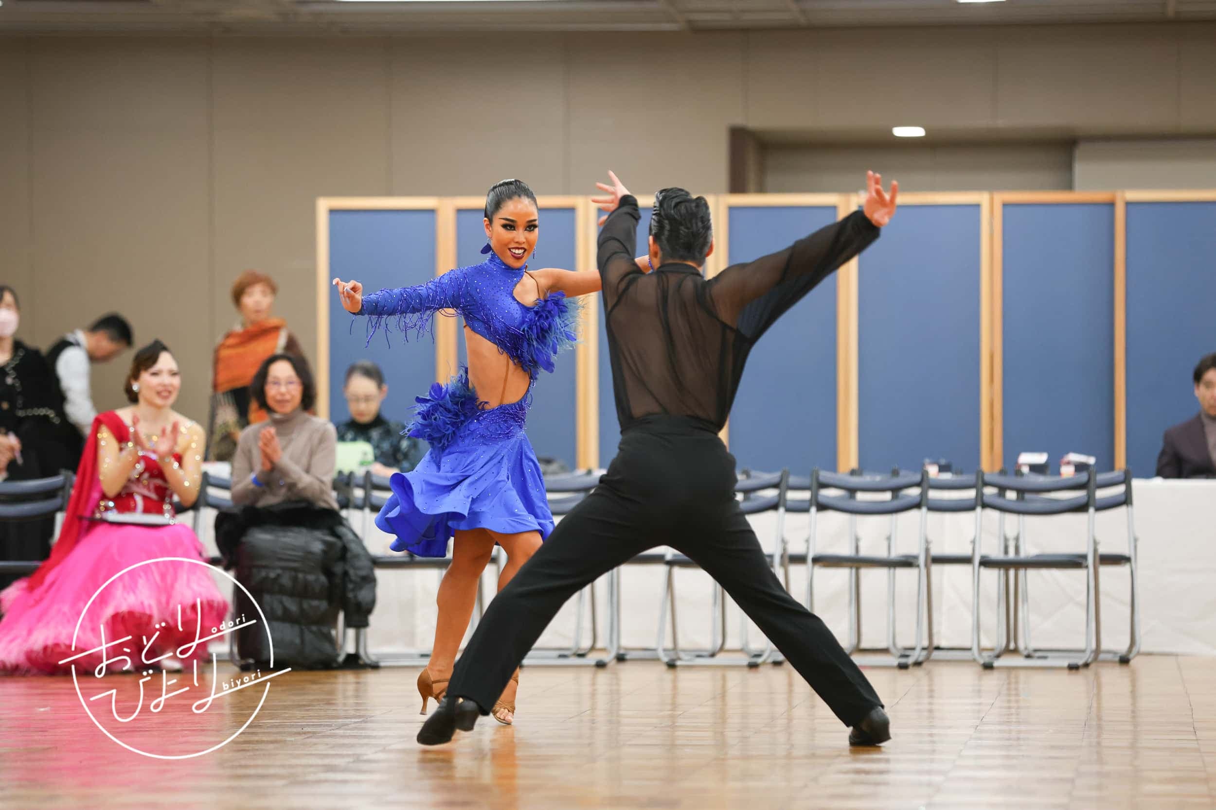 JDC東京ダンス選手権 | 田原 麻吏可