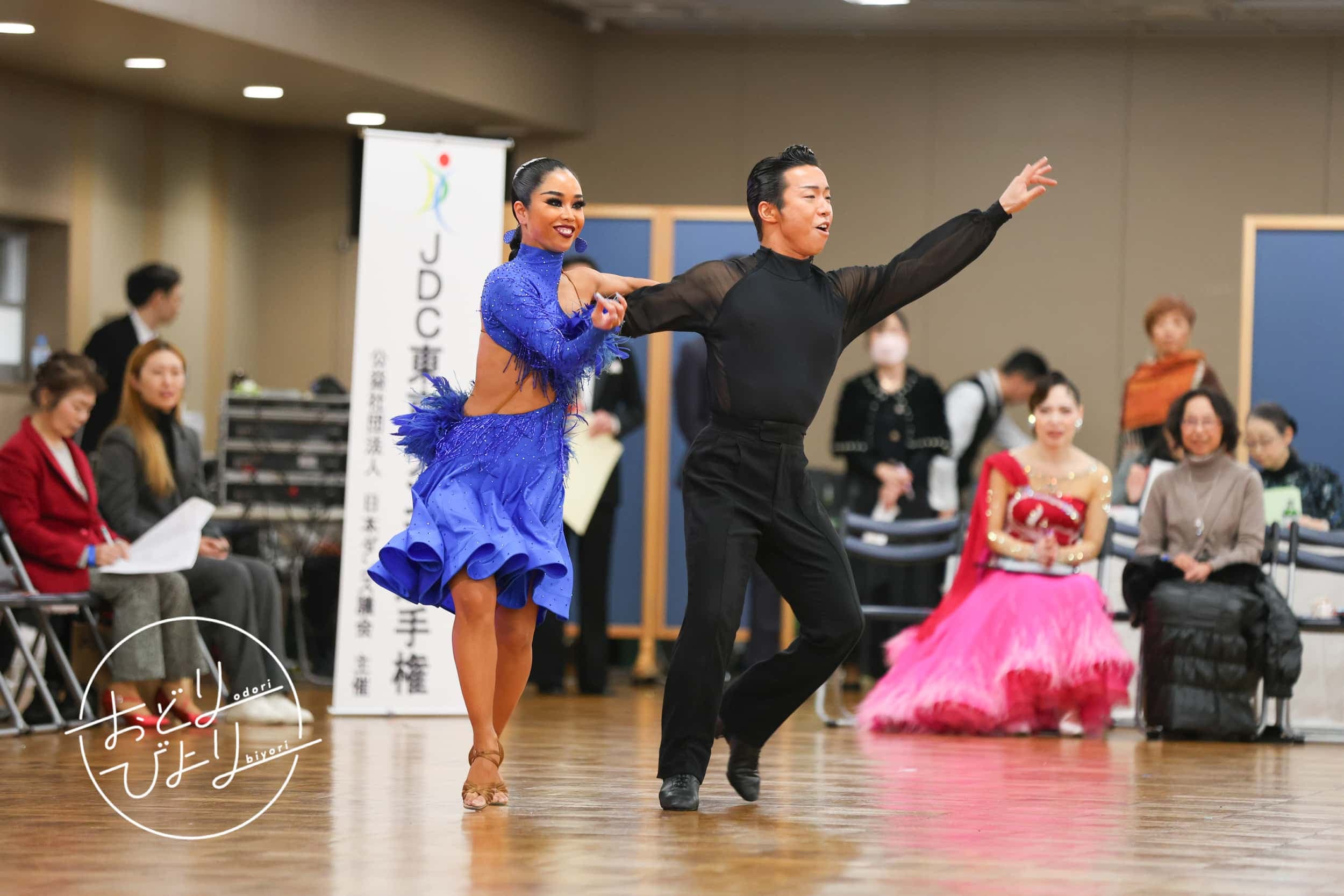 JDC東京ダンス選手権 | 田原 麻吏可