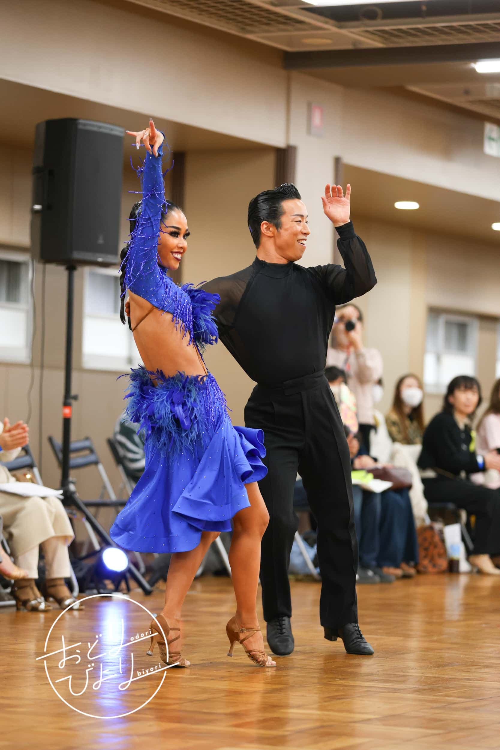 JDC東京ダンス選手権 | 田原 麻吏可