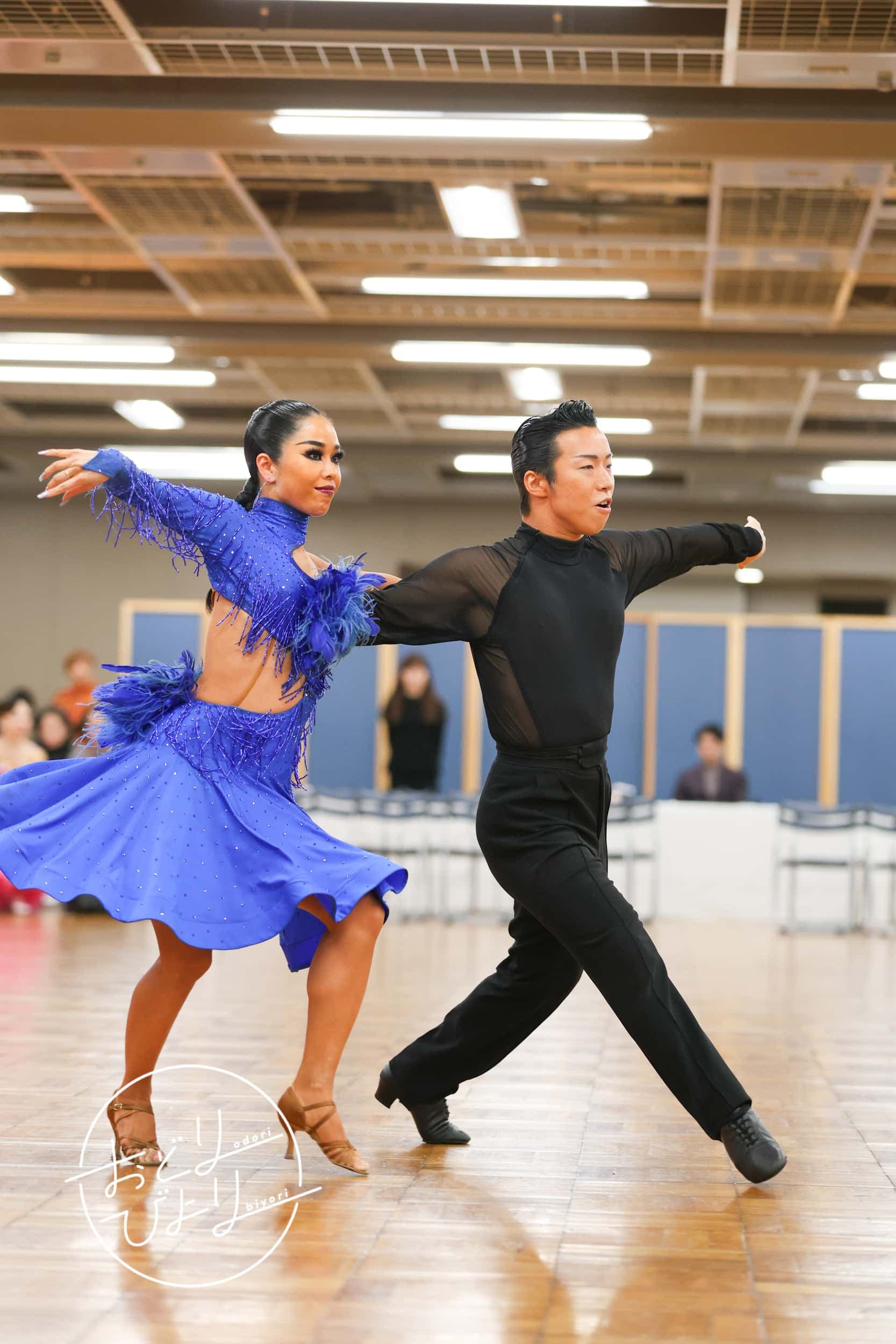 JDC東京ダンス選手権 | 田原 麻吏可