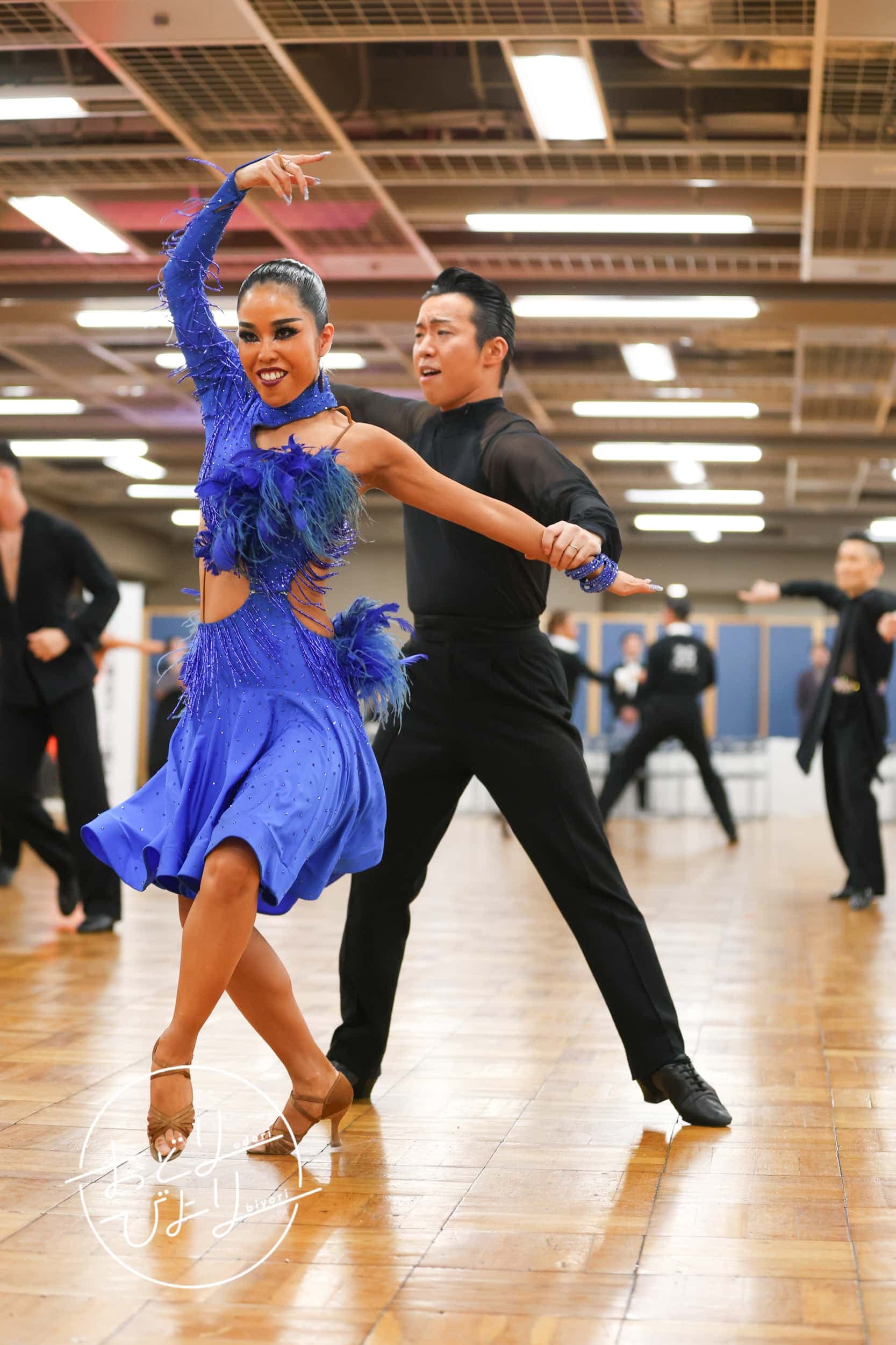 JDC東京ダンス選手権 | 田原 麻吏可
