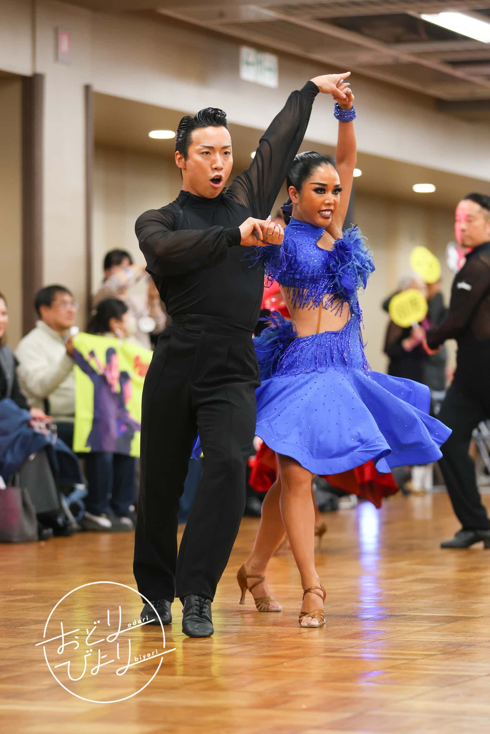 JDC東京ダンス選手権 | 田原 麻吏可