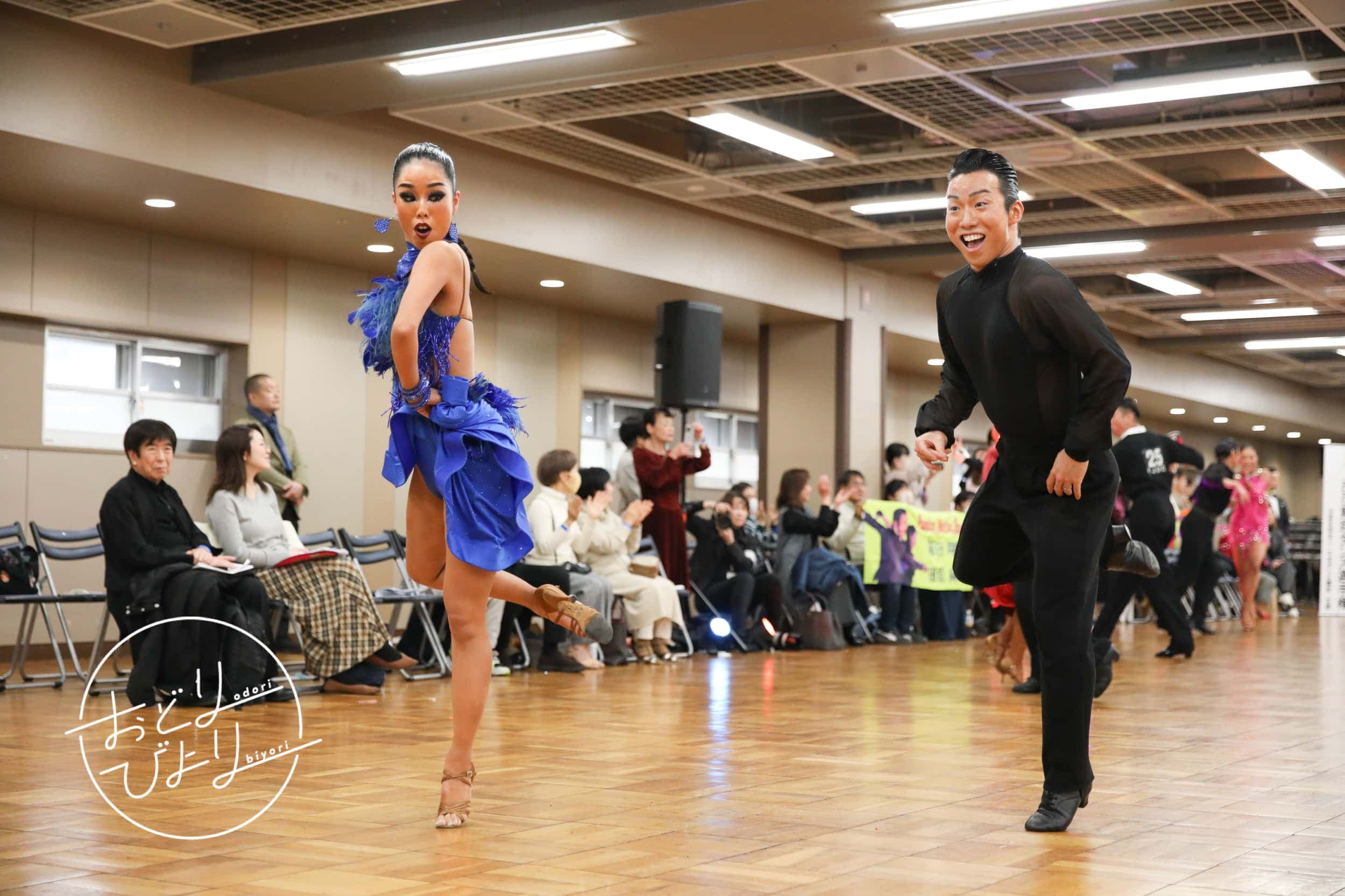 JDC東京ダンス選手権 | 田原 麻吏可