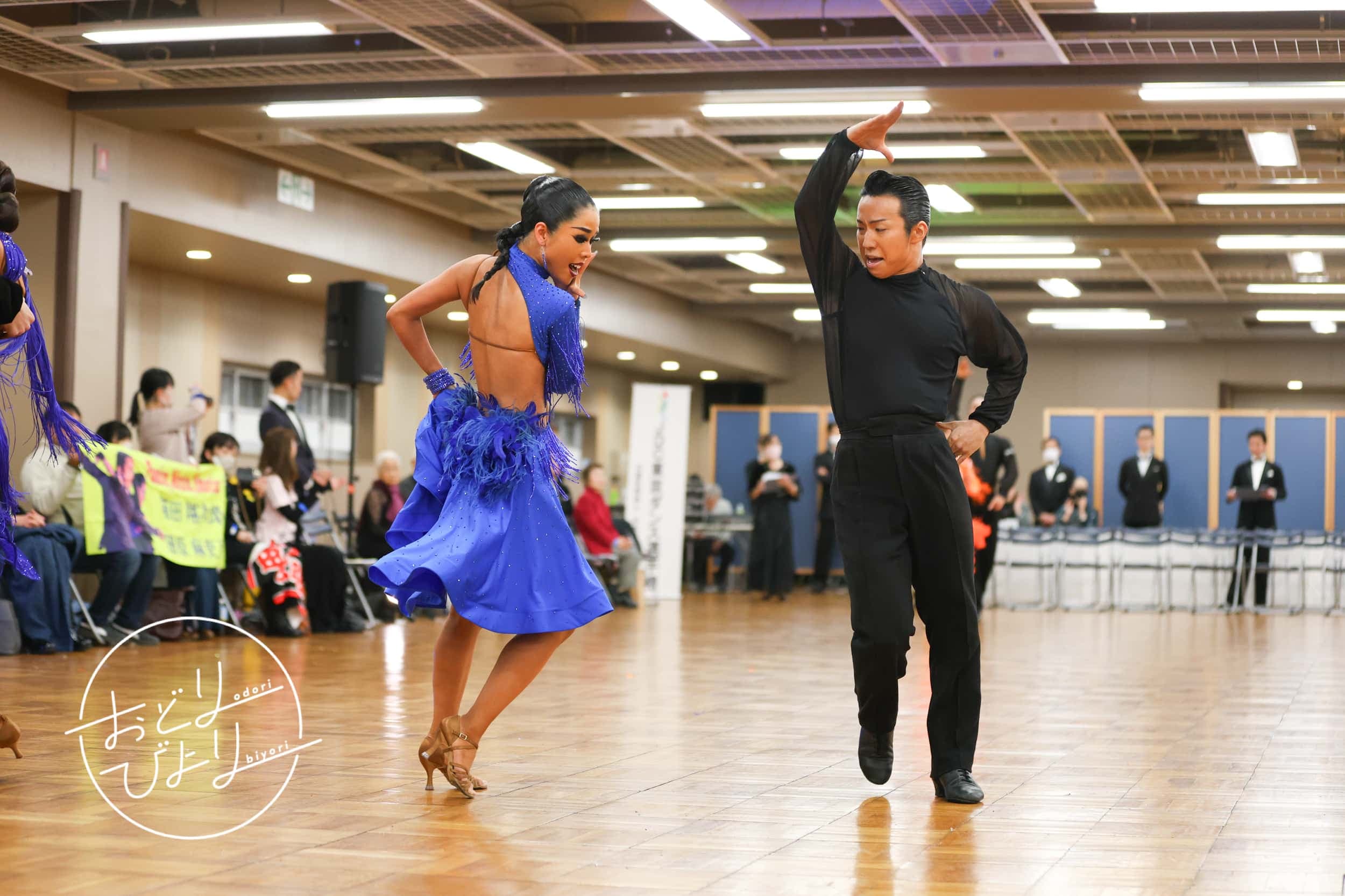 JDC東京ダンス選手権 | 田原 麻吏可