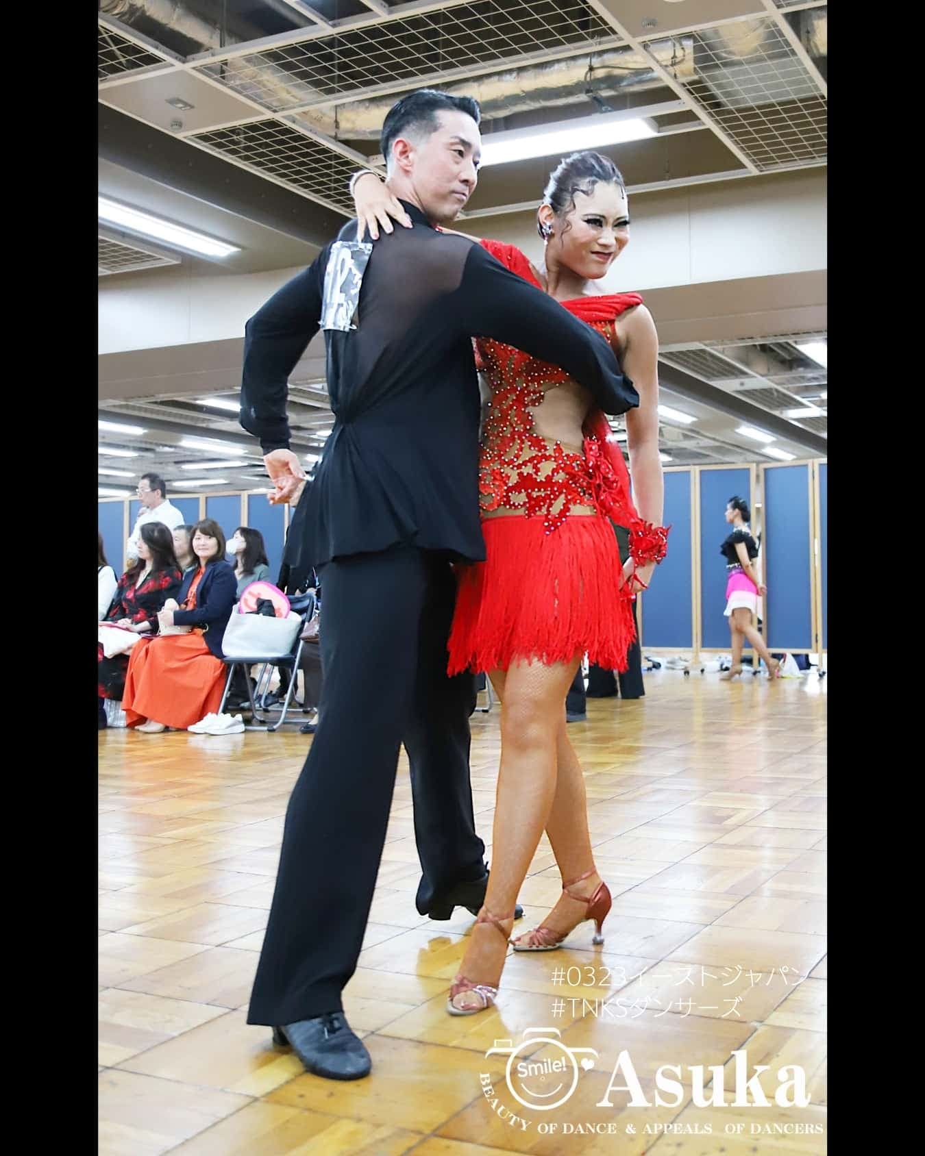 イーストジャパンダンス選手権・ラテンアメリカン | 原 辰瑠