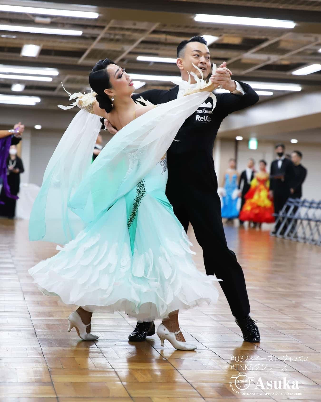 イーストジャパンダンス選手権・ラテンアメリカン | 大村 友恵