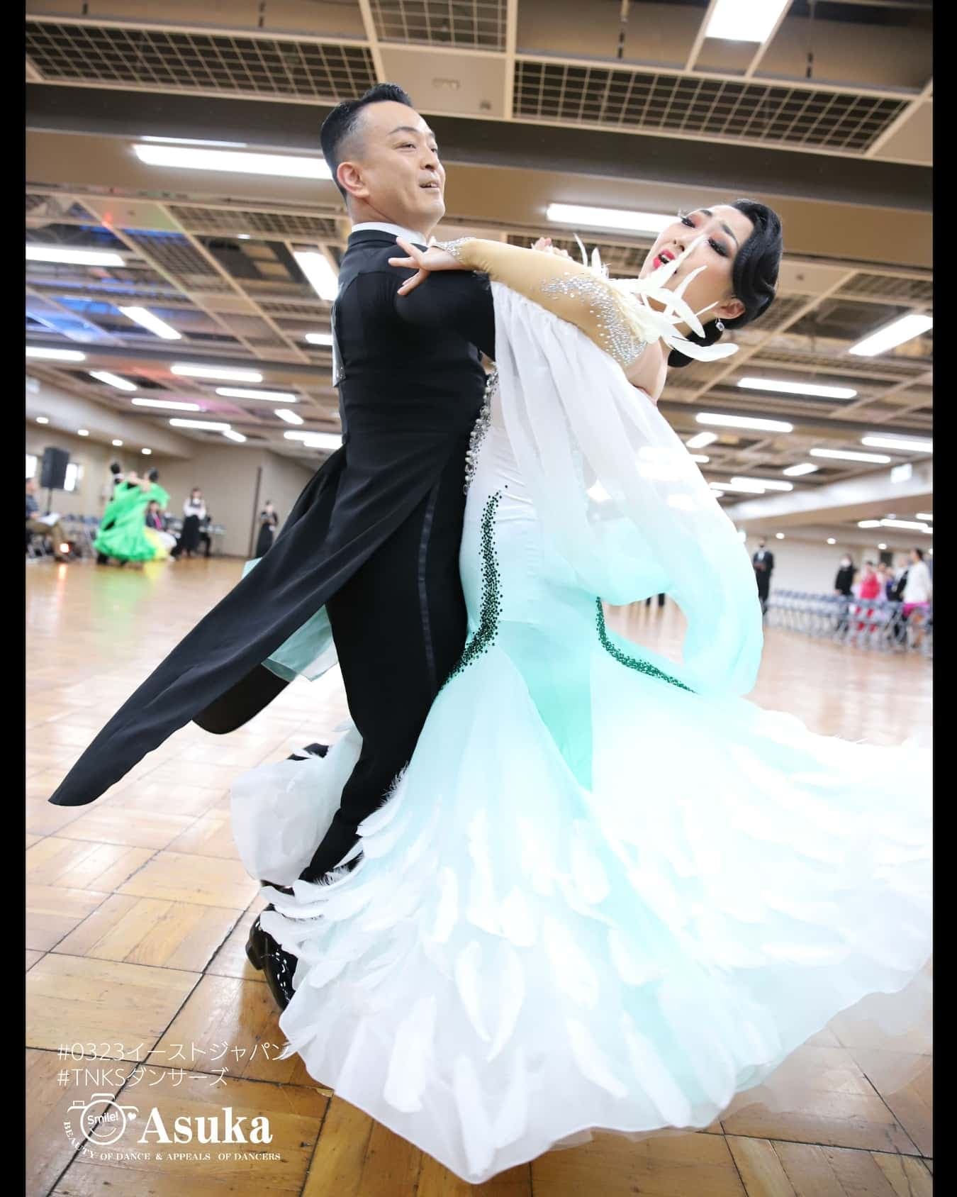 イーストジャパンダンス選手権・ラテンアメリカン | 大村 友恵