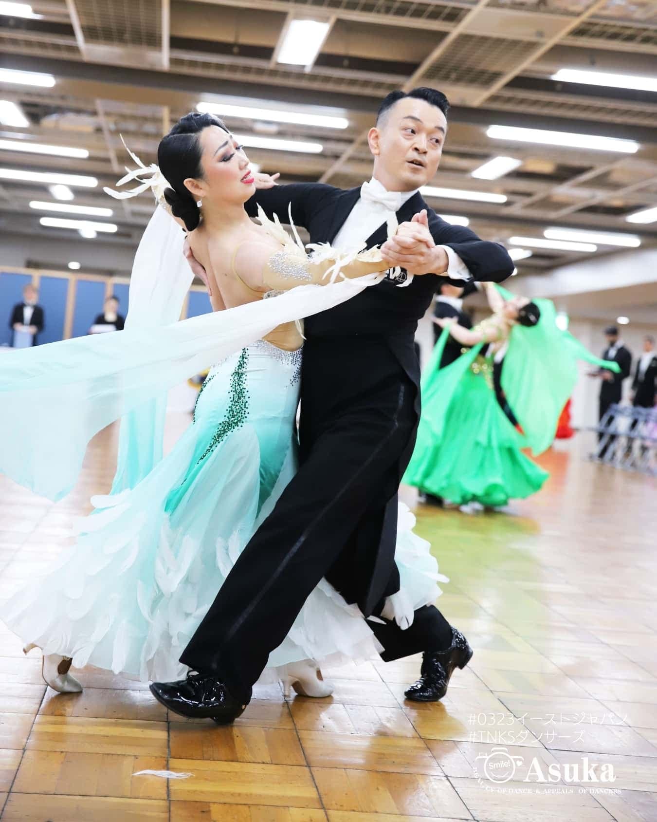 イーストジャパンダンス選手権・ラテンアメリカン | 大村 友恵
