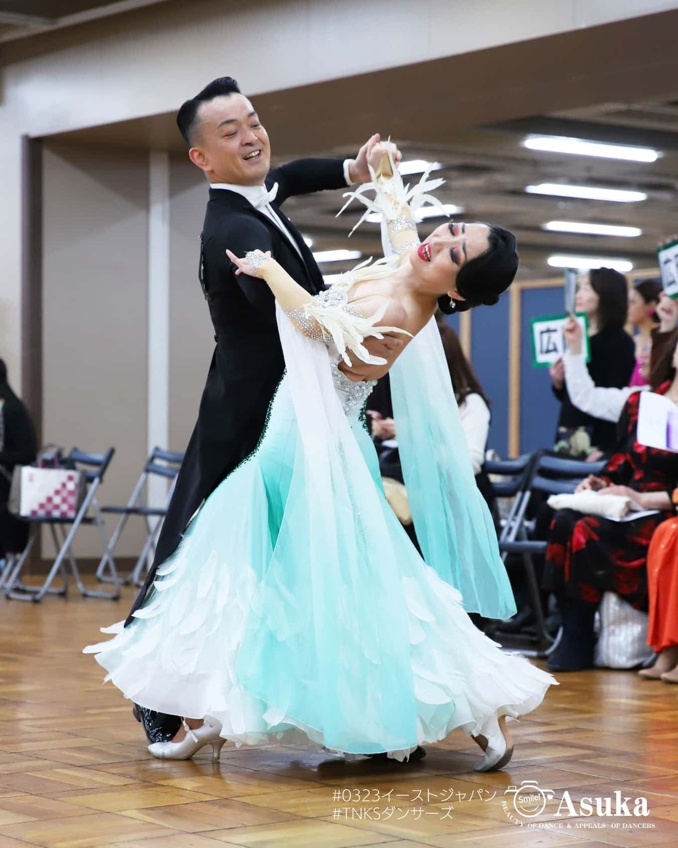 イーストジャパンダンス選手権・ラテンアメリカン | 大村 友恵