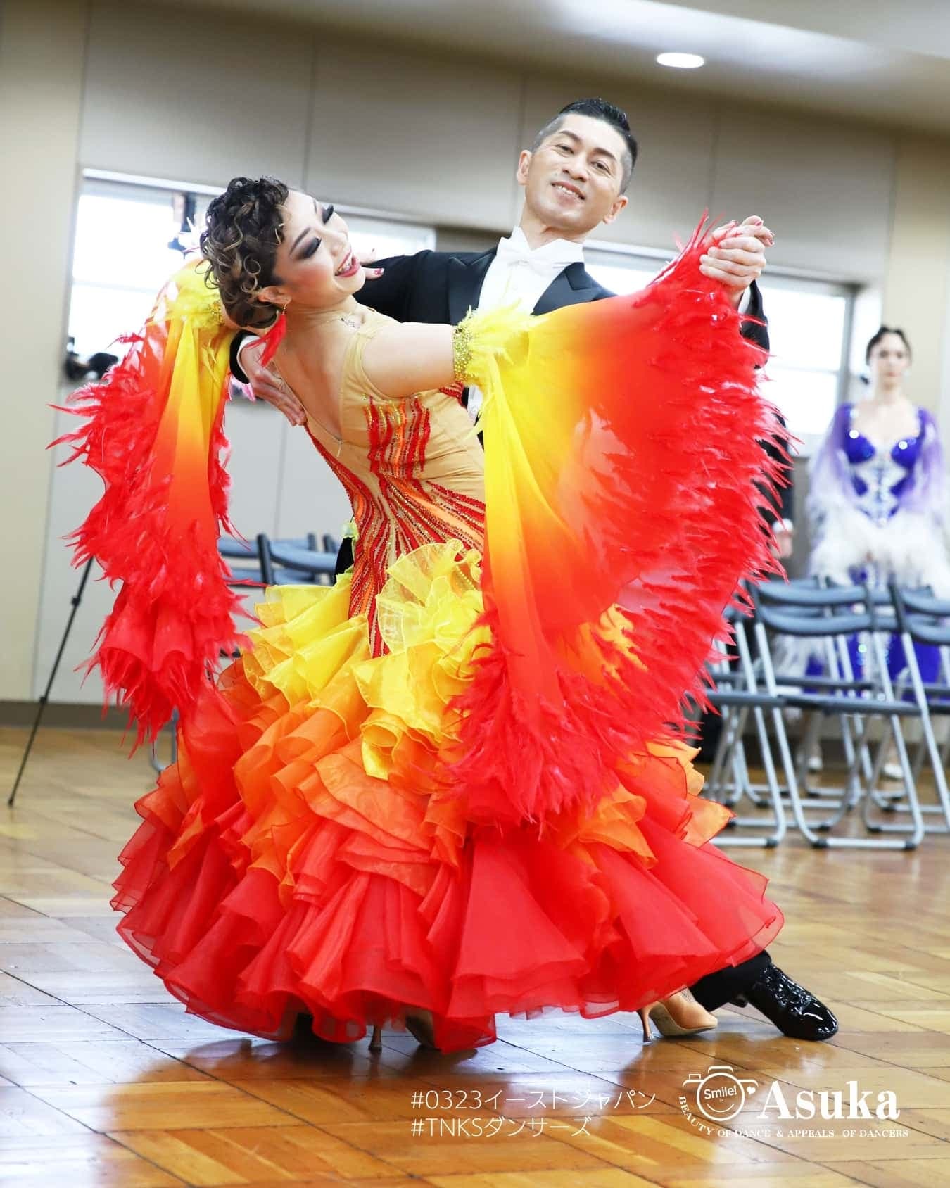 イーストジャパンダンス選手権・ラテンアメリカン | 宮原 明希光