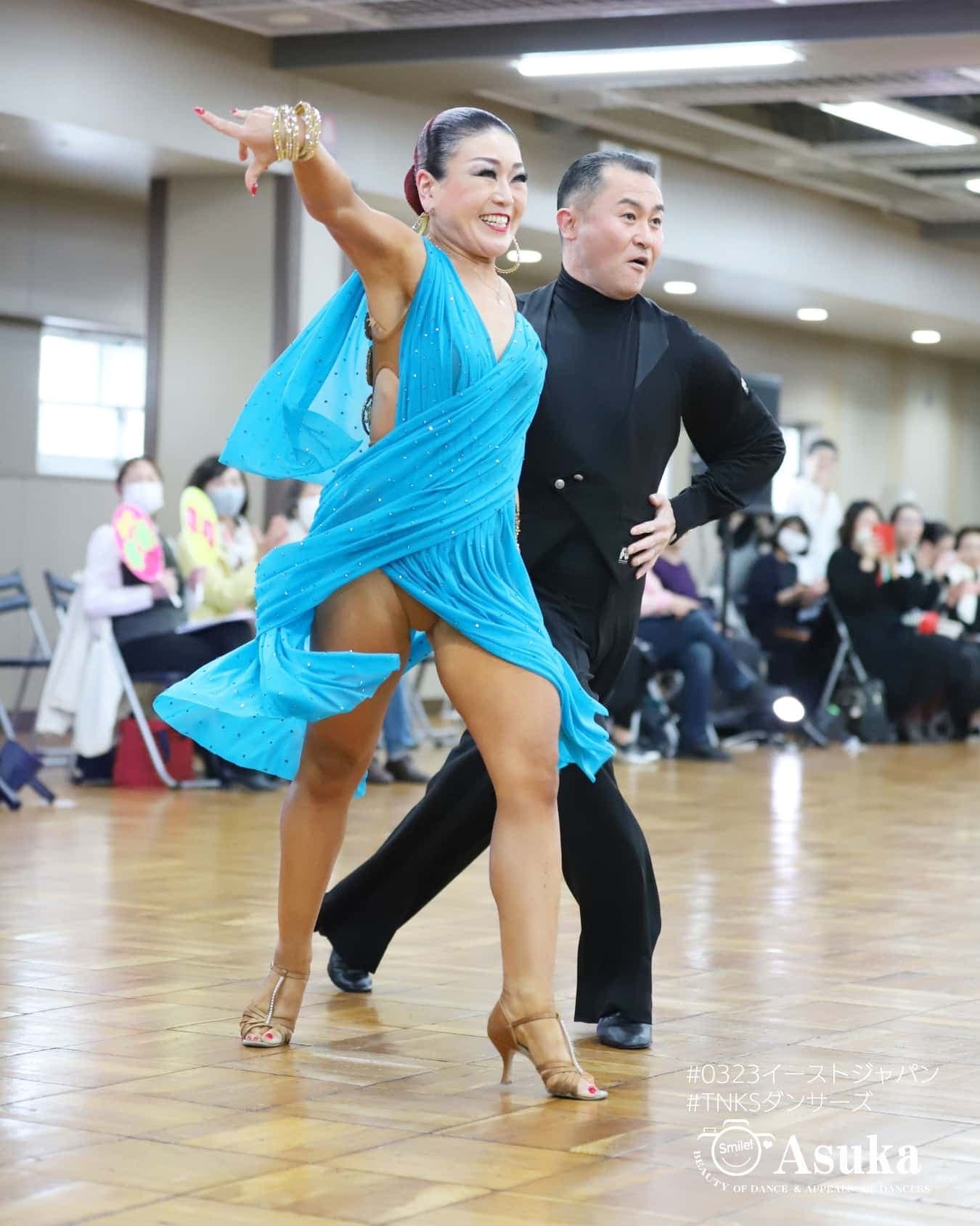 イーストジャパンダンス選手権・ラテンアメリカン | 小野 孝明