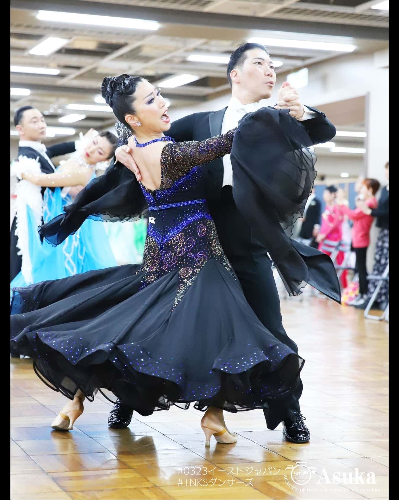 イーストジャパンダンス選手権・ラテンアメリカン | 広岡 嘉生