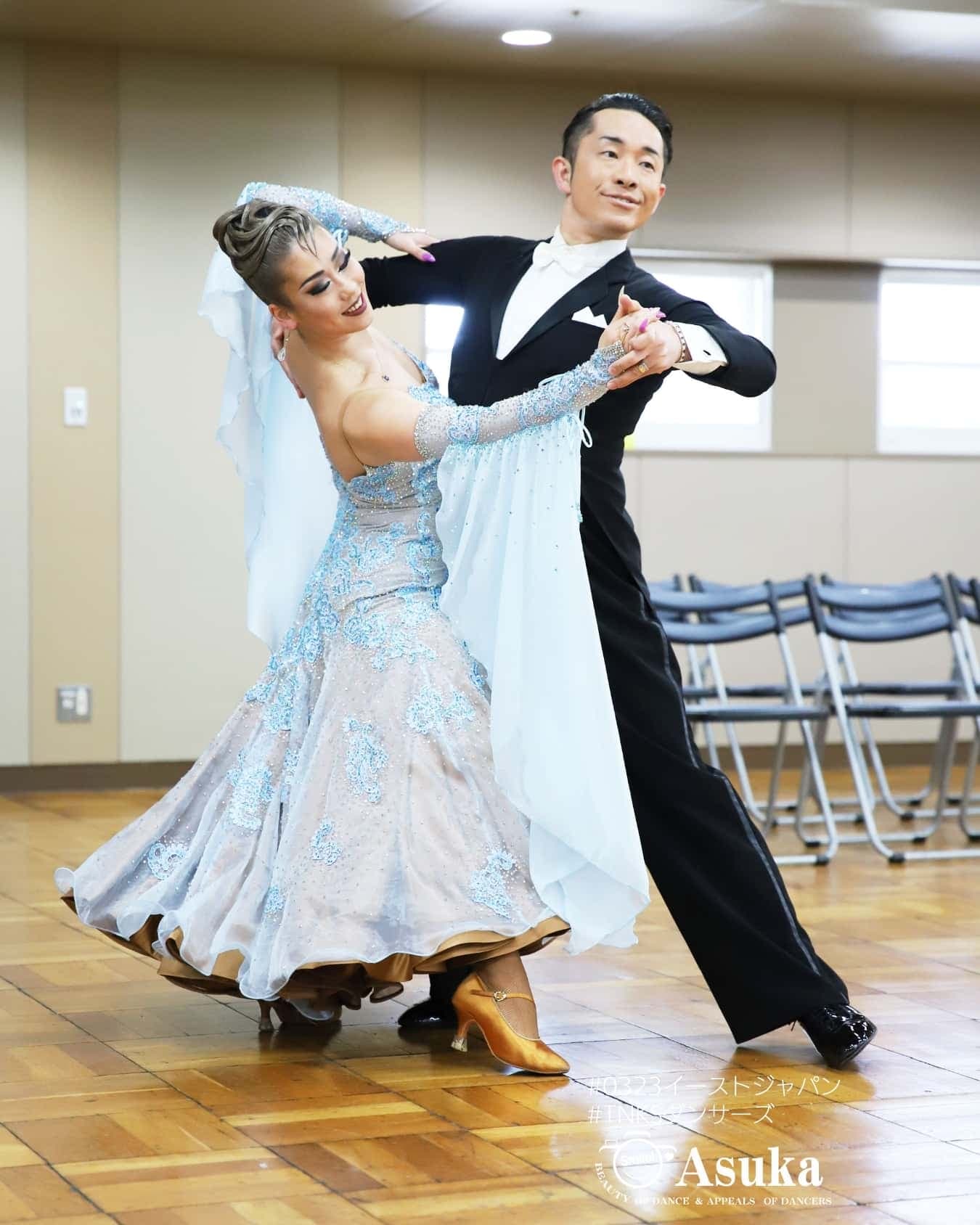 イーストジャパンダンス選手権・ラテンアメリカン | 松岡 佑紀