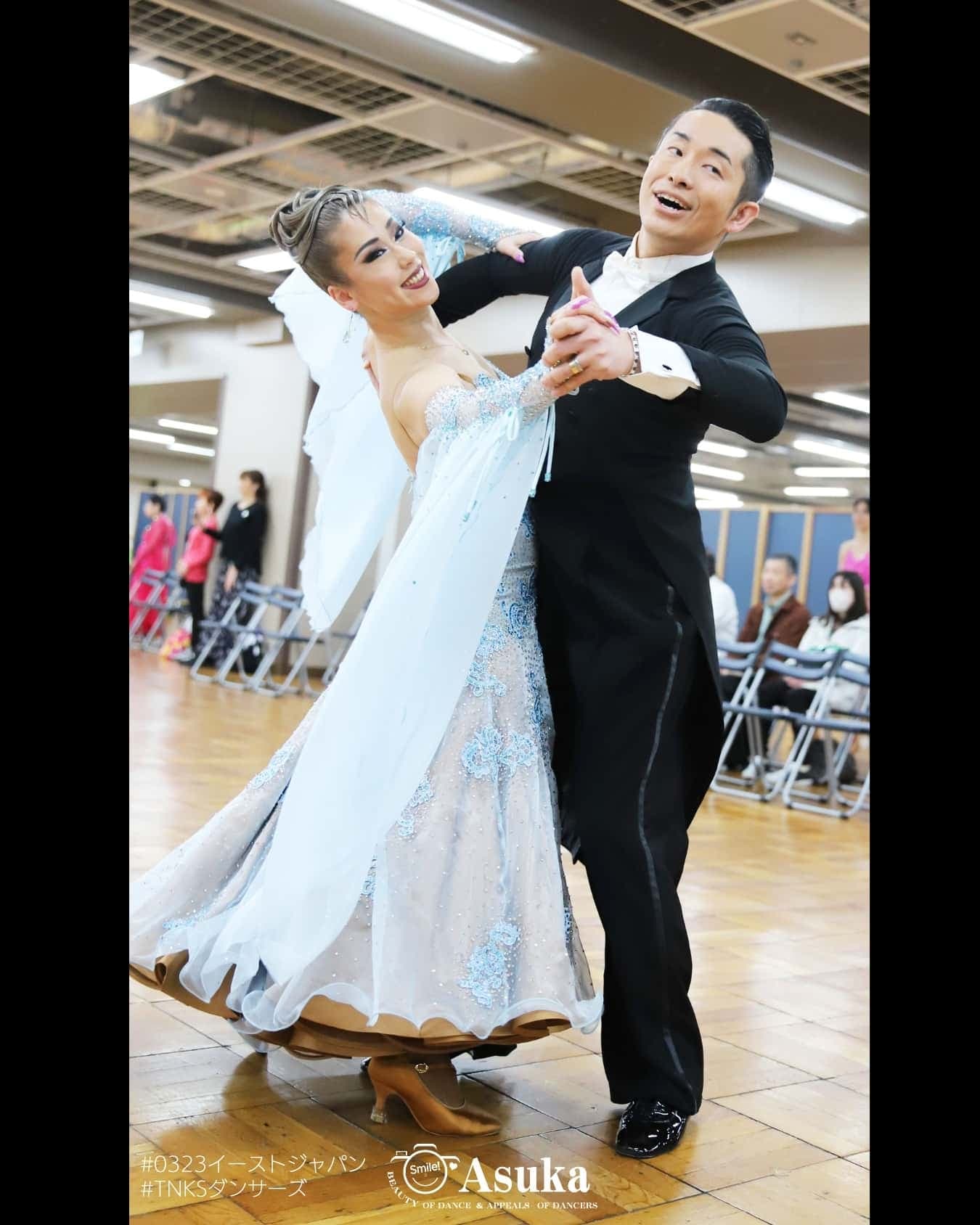 イーストジャパンダンス選手権・ラテンアメリカン | 松岡 佑紀