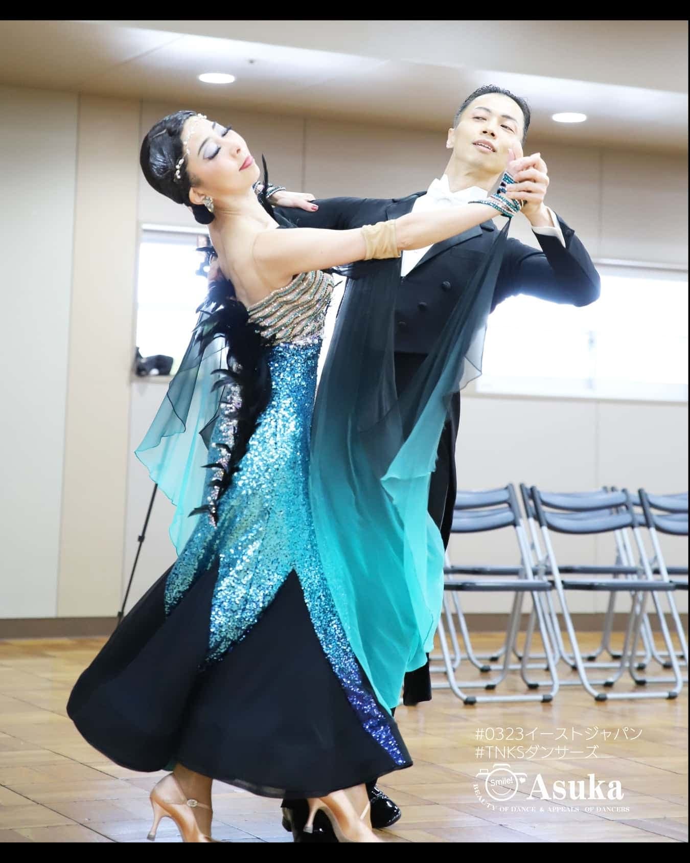 イーストジャパンダンス選手権・ラテンアメリカン | 永田 薫