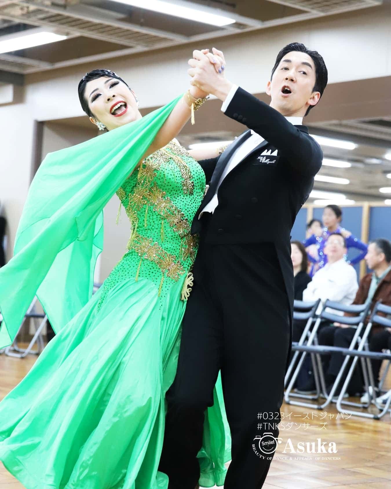 イーストジャパンダンス選手権・ラテンアメリカン | 松浦 茜