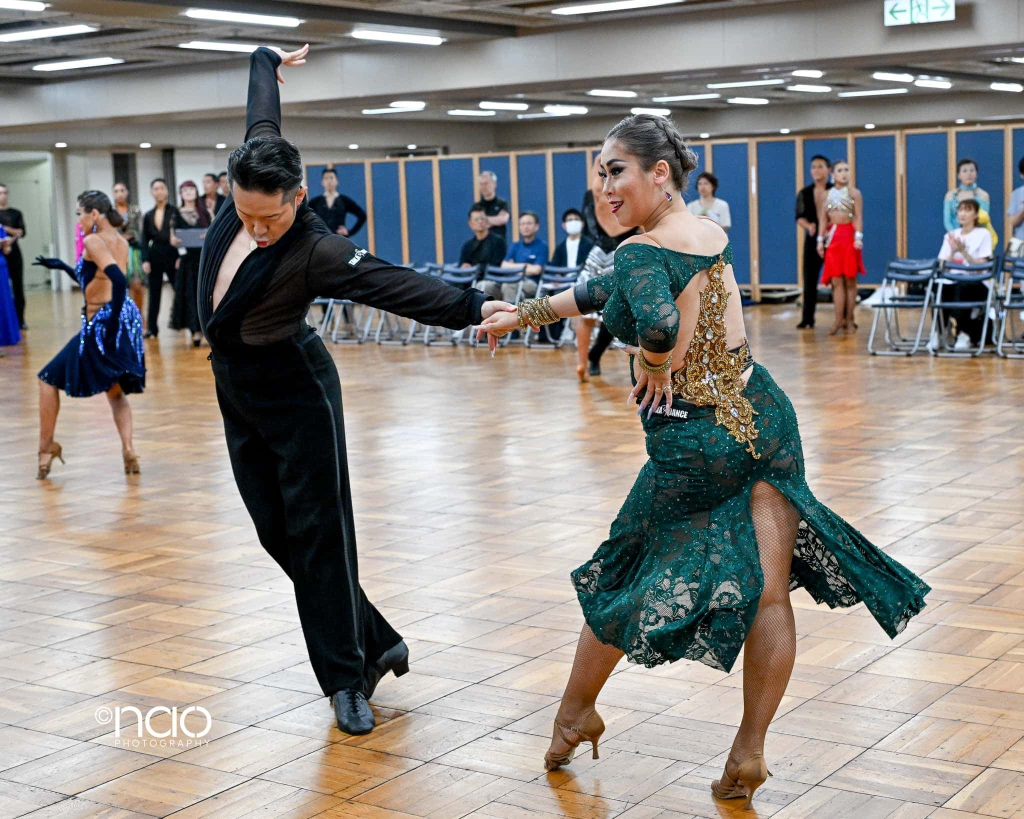 ジャパンカップ in 東部 | 松岡 佑紀