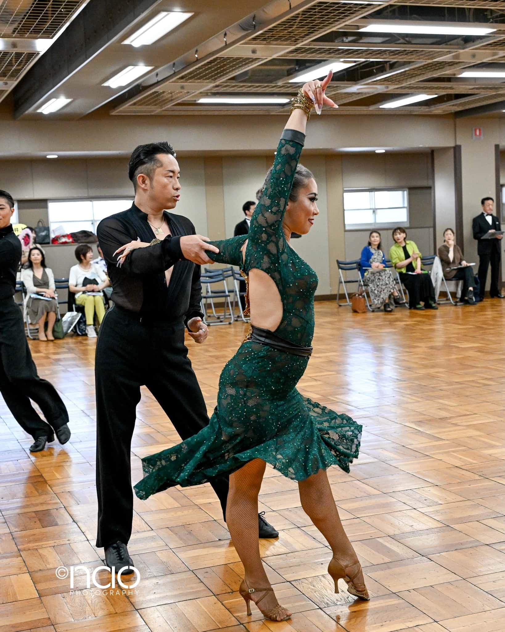 ジャパンカップ in 東部 | 松岡 佑紀