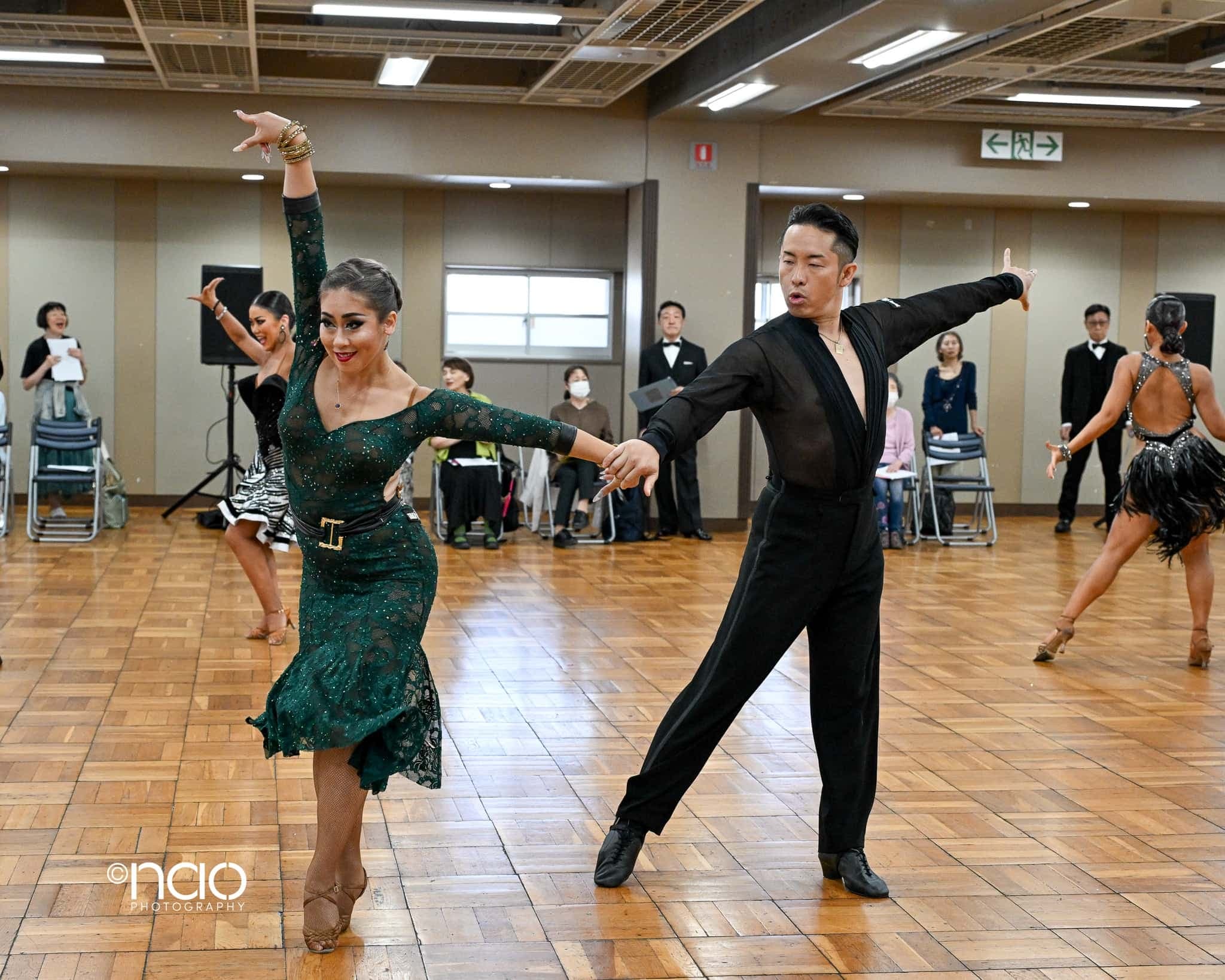 ジャパンカップ in 東部 | 松岡 佑紀