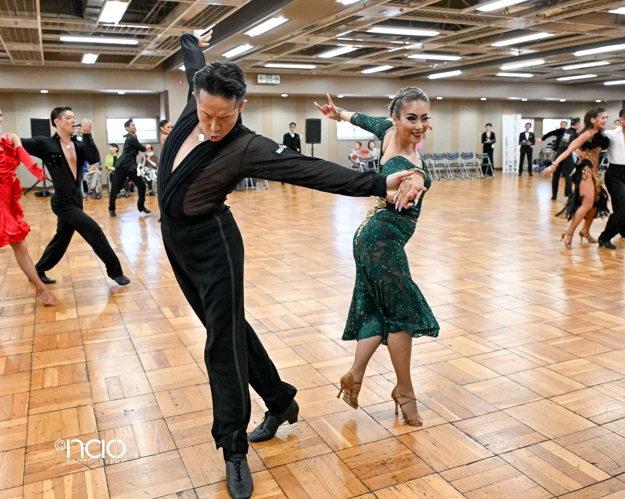 ジャパンカップ in 東部 | 松岡 佑紀