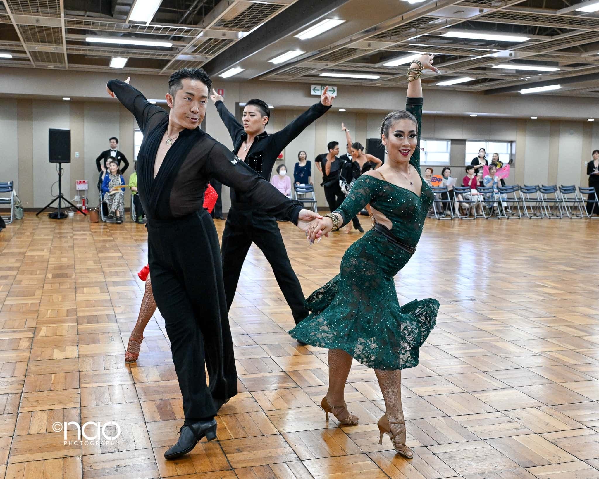 ジャパンカップ in 東部 | 松岡 佑紀