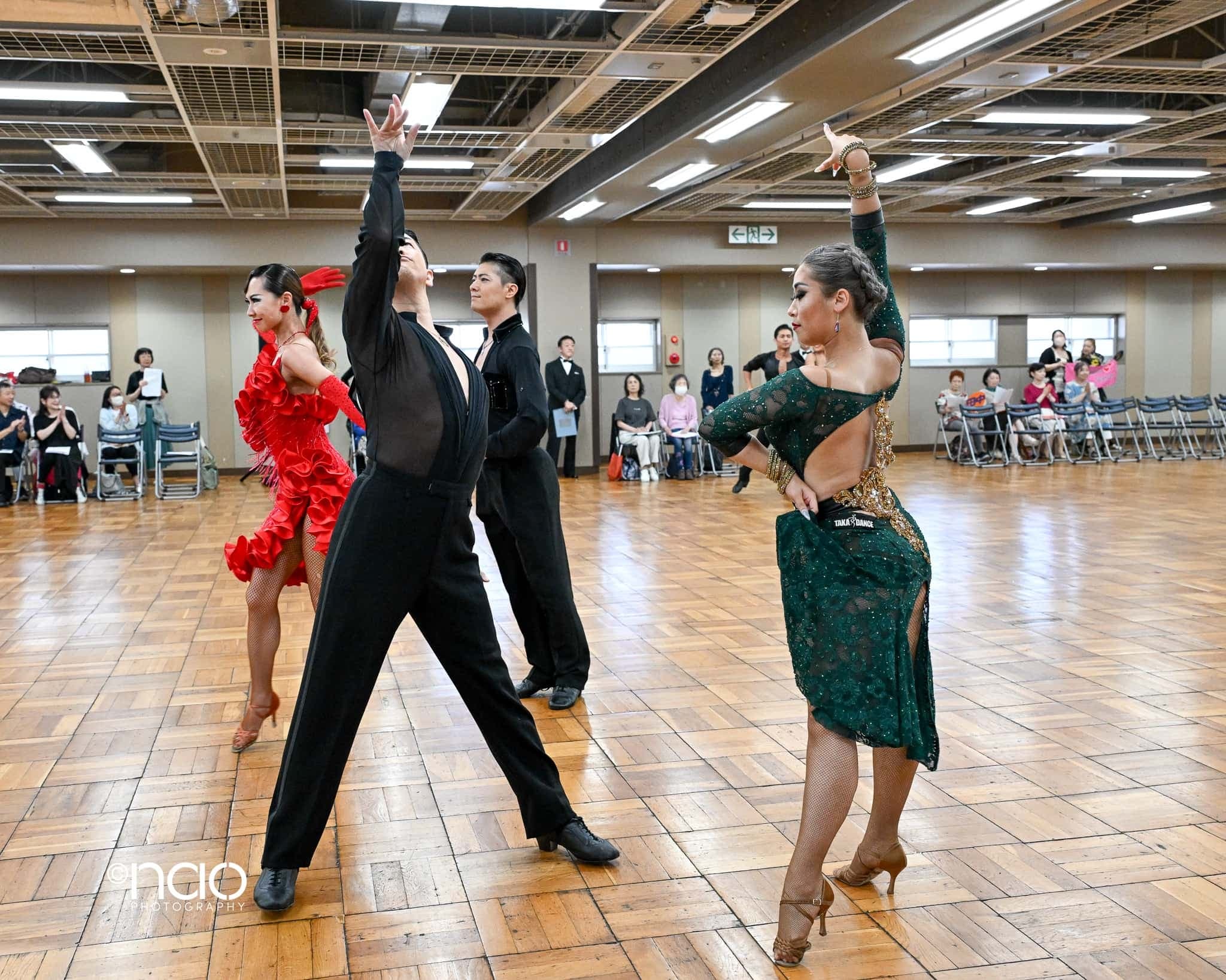 ジャパンカップ in 東部 | 松岡 佑紀