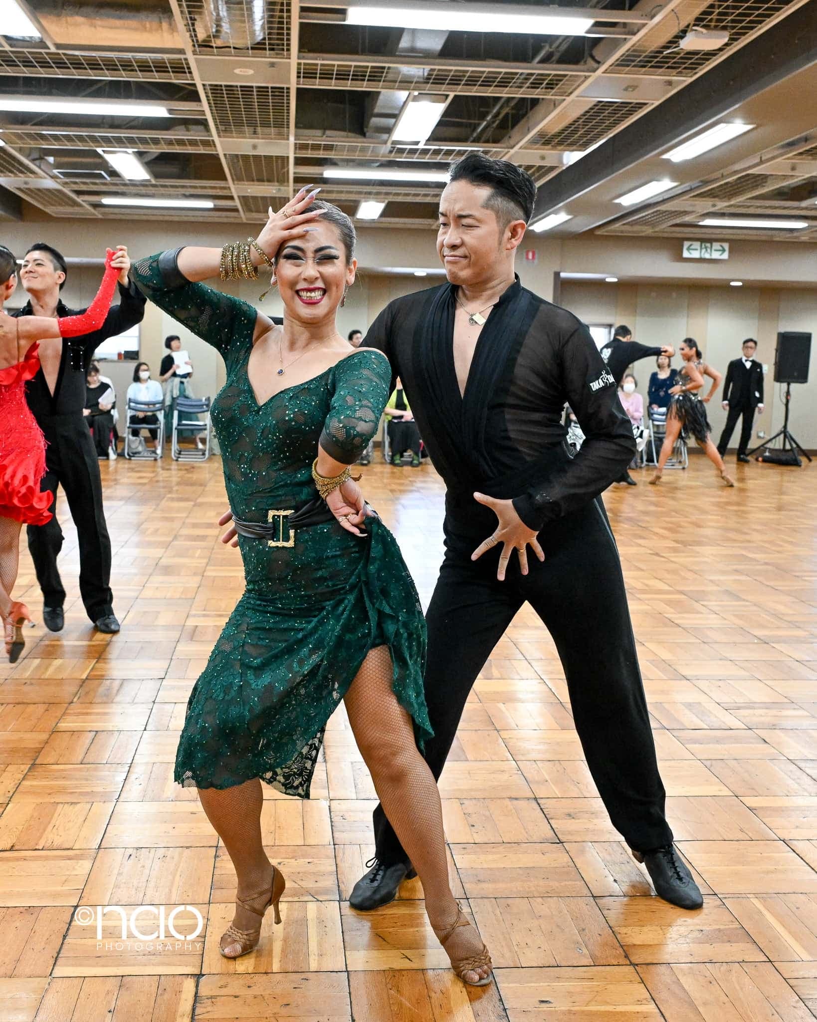 ジャパンカップ in 東部 | 松岡 佑紀