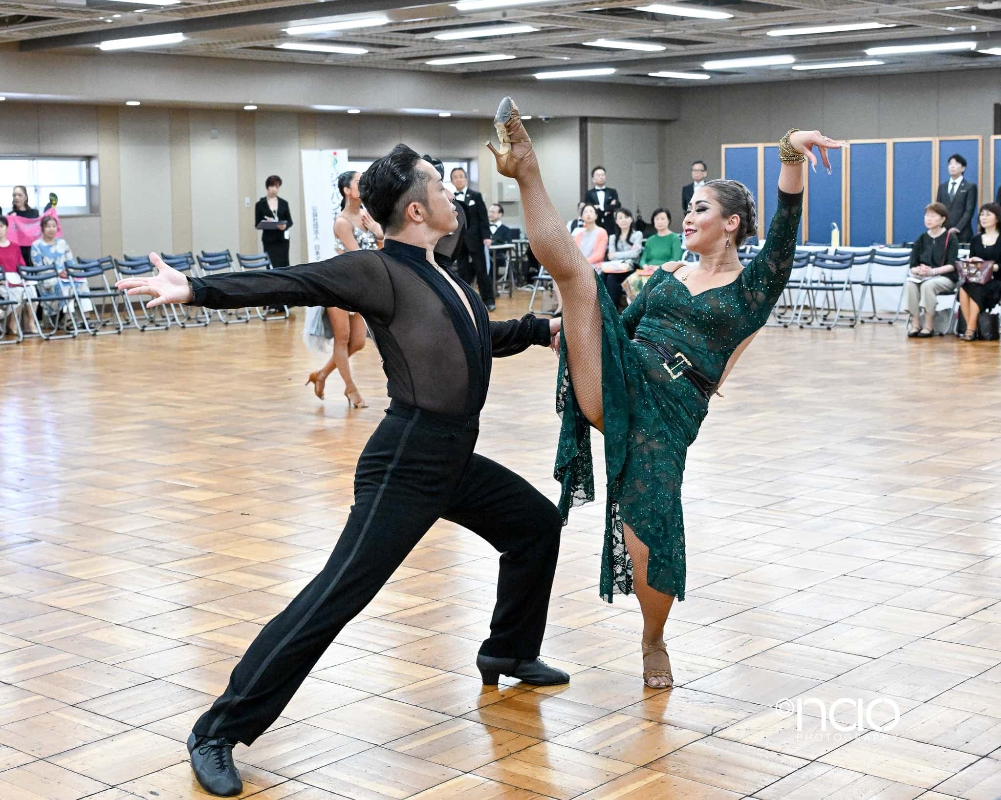 ジャパンカップ in 東部 | 松岡 佑紀