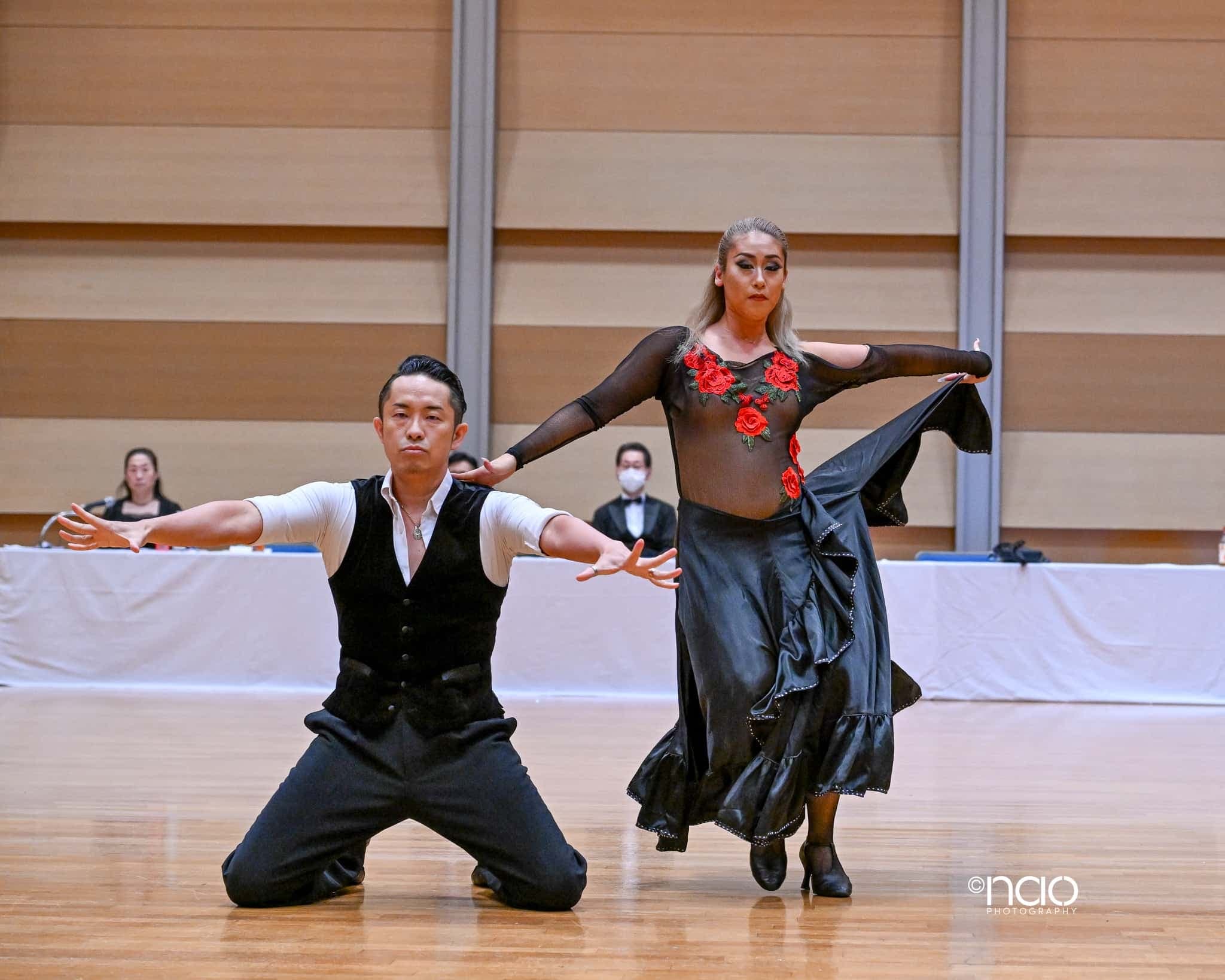 JDCプロフェッショナルデモンストレーション競技会 | 松岡 佑紀