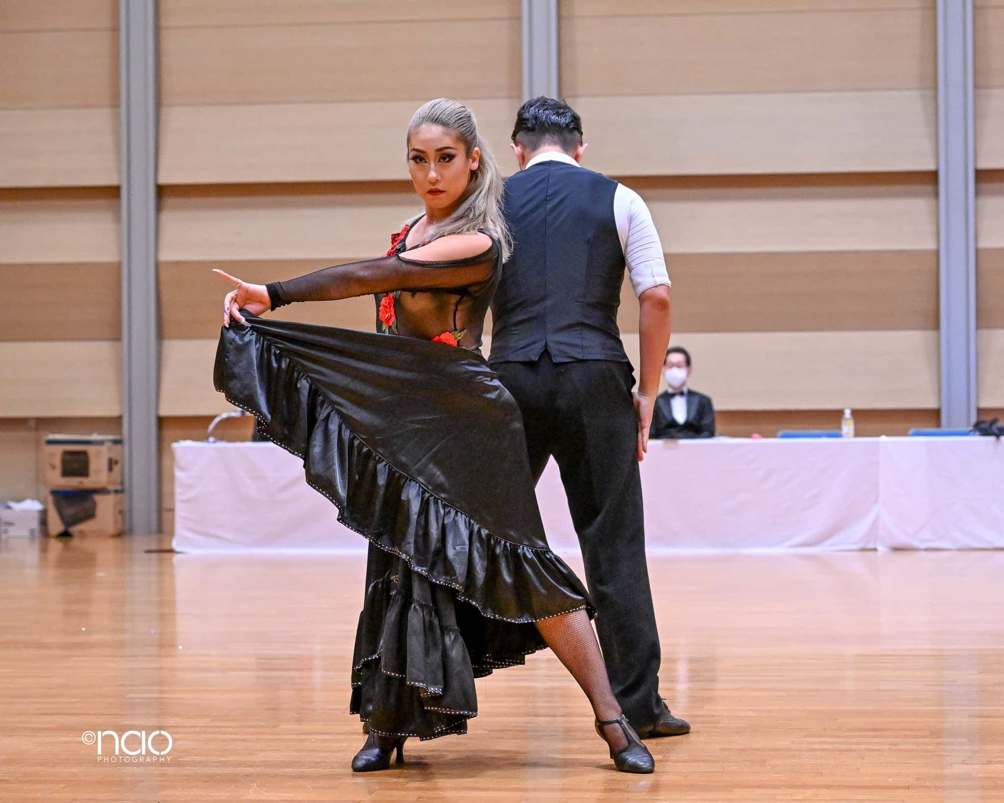 JDCプロフェッショナルデモンストレーション競技会 | 松岡 佑紀