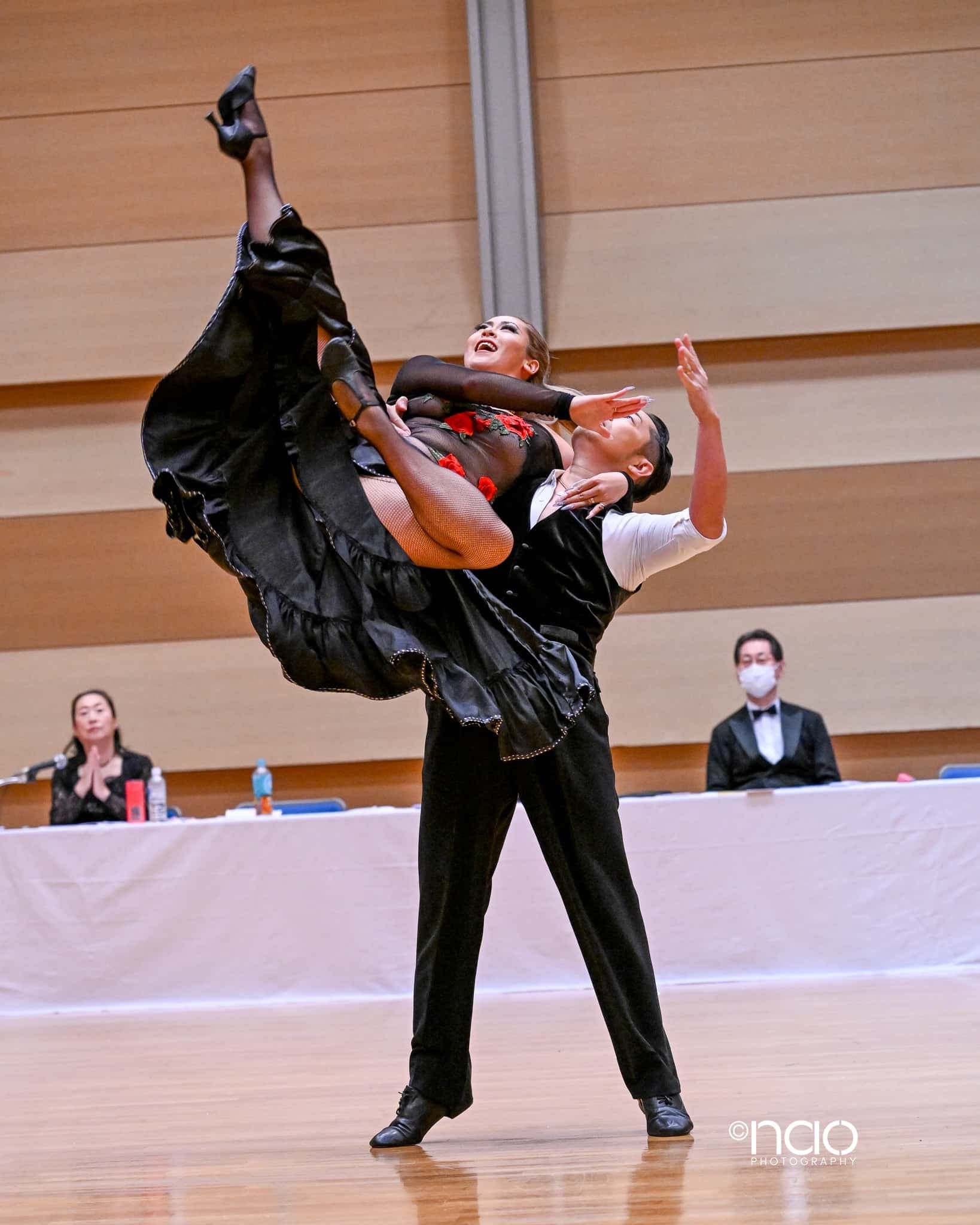 JDCプロフェッショナルデモンストレーション競技会 | 松岡 佑紀