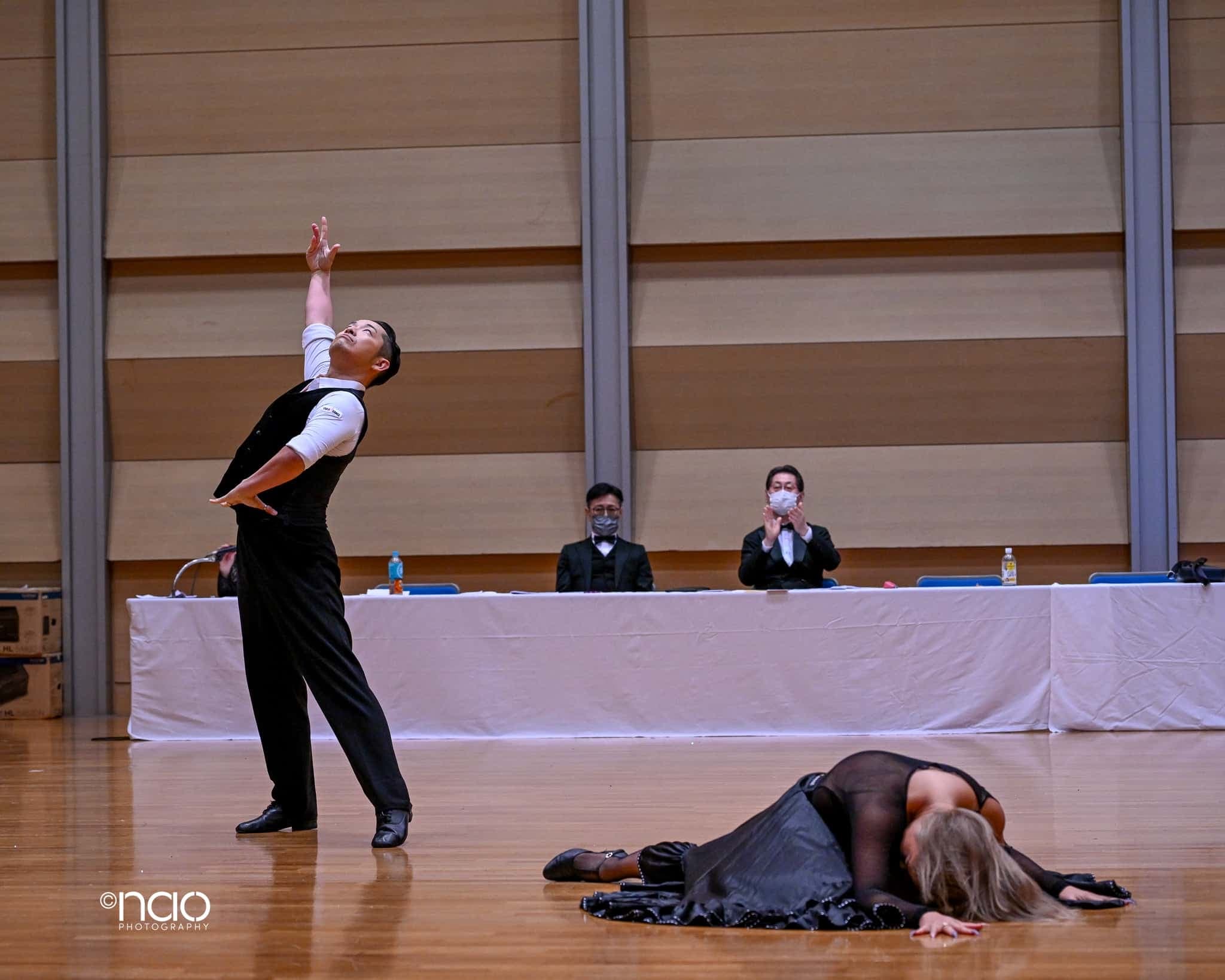 JDCプロフェッショナルデモンストレーション競技会 | 松岡 佑紀