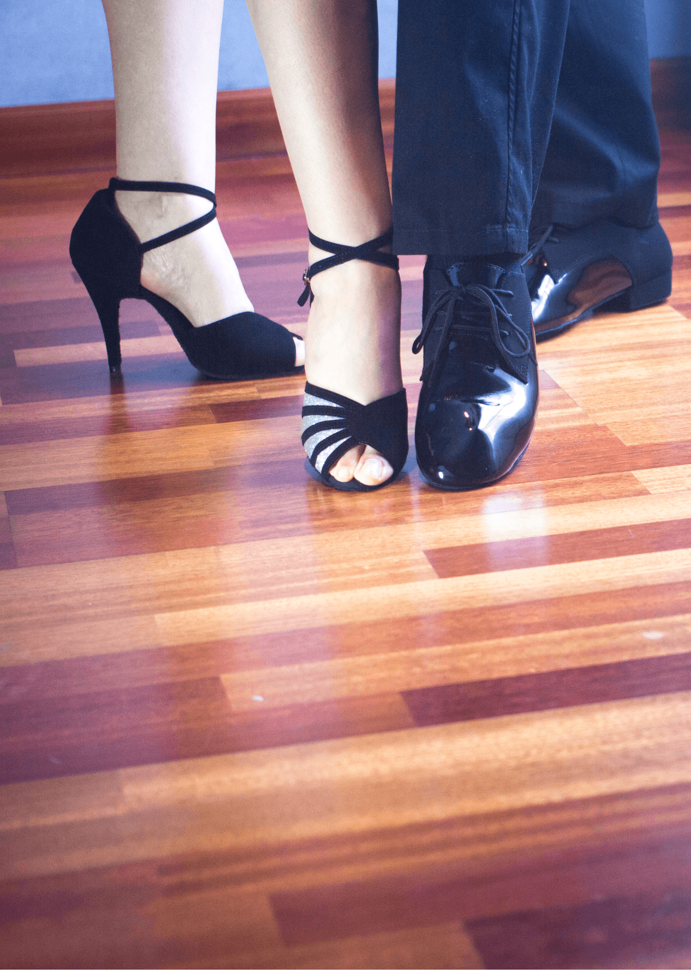 【体験レッスン】初めての社交ダンス(30分)