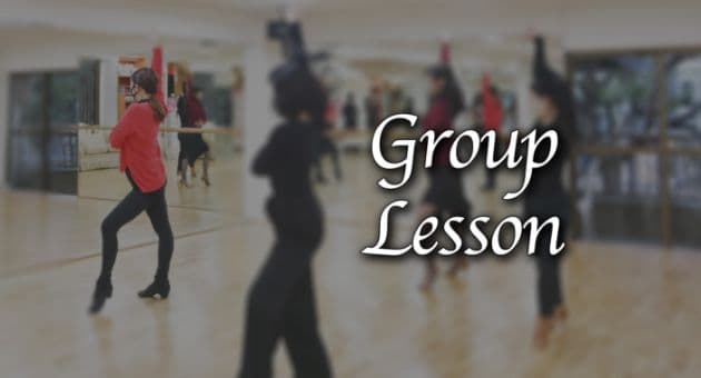 【少人数制グループレッスン】ラテンビューティーベーシック(初中級)