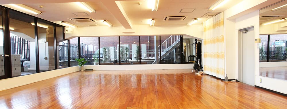 池袋ダンスNEXTの外観写真