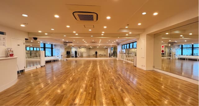 Y&M DANCE LAB.の外観写真