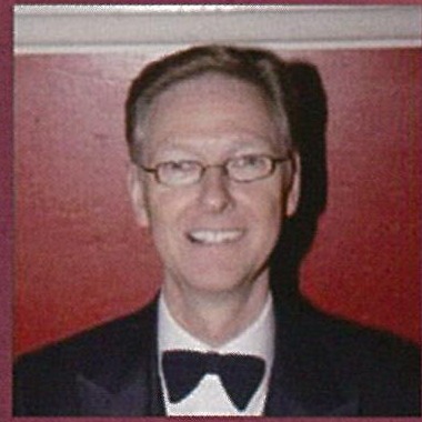 Marcus Hilton MBE
