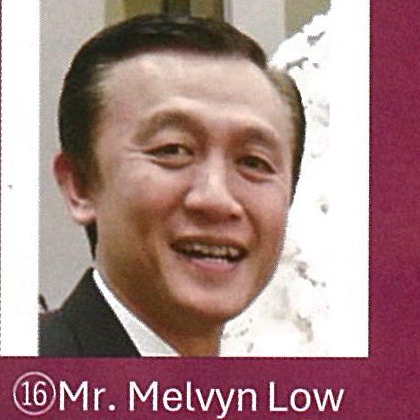 Melvyn Low