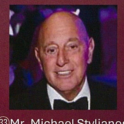 Michael Stylianos